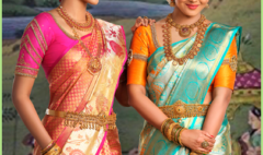 Saree Draping Services at Home in Hyderabad