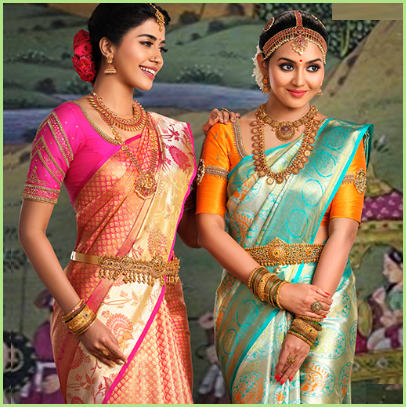 Saree Draping Services at Home in Hyderabad