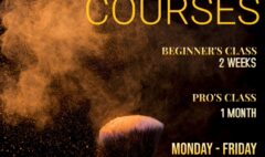 45 Days Makeup Course Poster Design-3