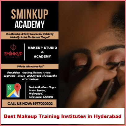 Is makeup artist a good 3
