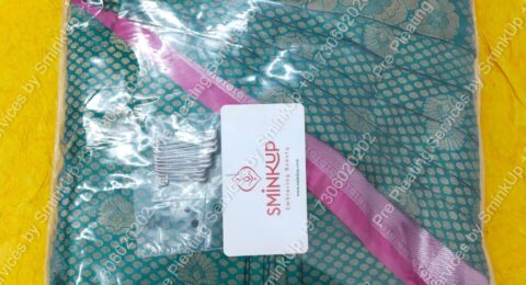interested for Saree pleating services in Madhura Nagar